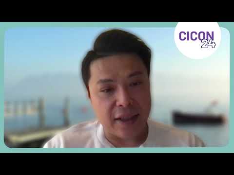 CICON24 | September 8-11, 2024 | National Harbor, MD | Dr. Ping-Chih Ho [Video]