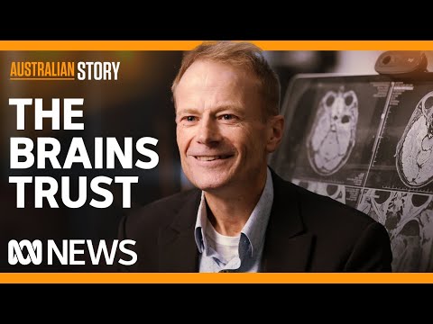 Richard Scolyer’s big gamble for brain cancer research | Australian Story [Video]