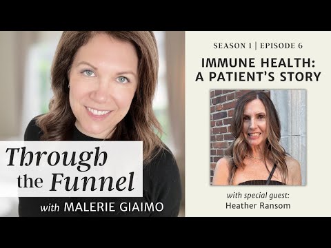 S01E06 | Immune Health: A Patient’s Story [Video]