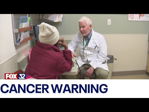 Doctors issue warning as colorectal cancer cases increase in younger Americans [Video]