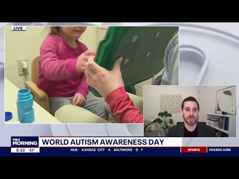 Clinical psychologist shares resources for families during Autism Acceptance Month [Video]