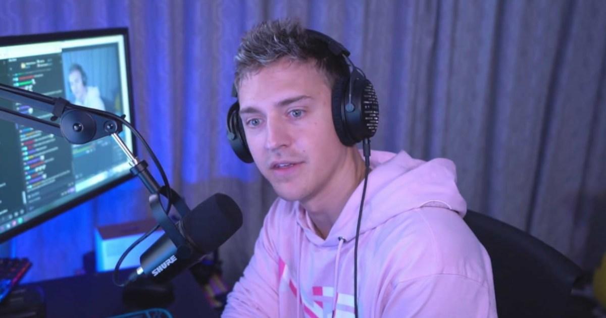 Ninja is now cancer free a week after first diagnosis [Video]