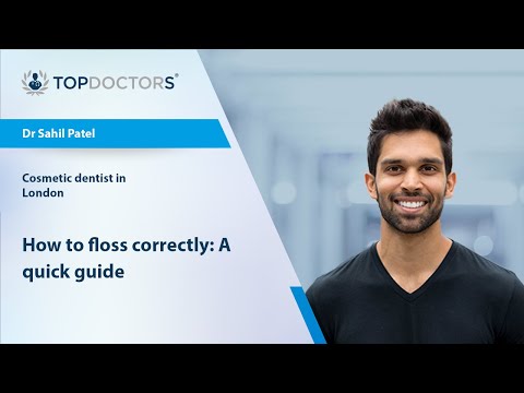 How to floss correctly: A quick guide [Video]