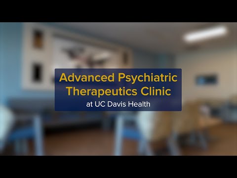 New Clinic for Treatment-Resistant Depression Opens at UC Davis Health [Video]