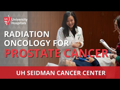 Radiation Oncology for Prostate Cancer Treatment [Video]