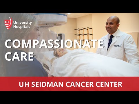 Compassionate Care at UH Seidman Cancer Center [Video]
