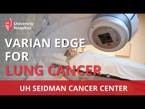 Varian Edge for Lung Cancer [Video]