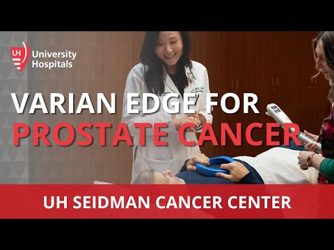 Varian Edge for Prostate Cancer [Video]