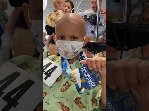 SACTOWN Race Around the Unit – UC Davis Children’s Hospital [Video]