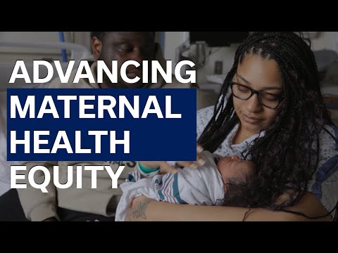 Advancing Maternal Health Equity (short version) [Video]