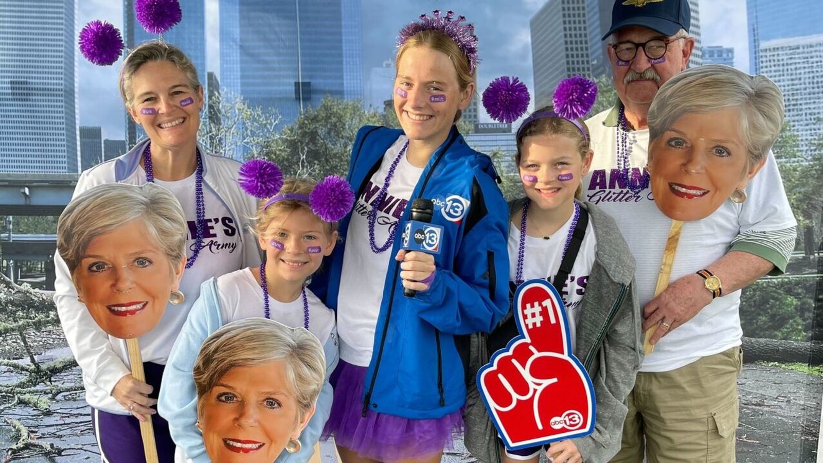 2024 PanCAN PurpleStride Houston: Help fight pancreatic cancer at charity walk on April 27 [Video]