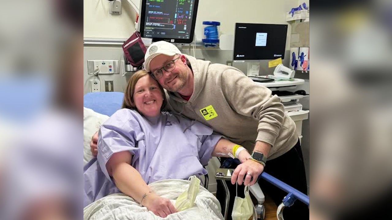 Community rallies around Lakeville mother of 10 battling brain cancer [Video]
