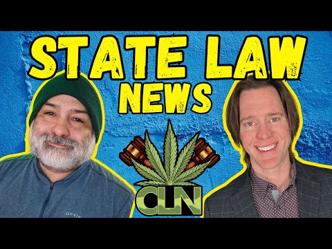 Federal, State & International Cannabis Legalization News | April 7, 2024 [Video]