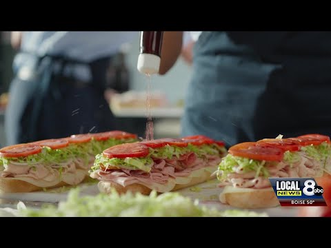 Jersey Mike’s helping raise money for Magic Valley Pediatric Cancer Coalition [Video]