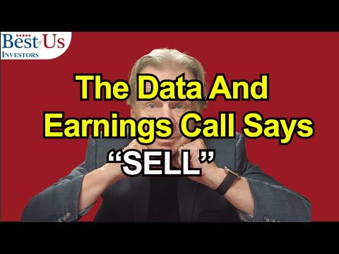AI and Big Data Will Tell Me What Stocks To Sell This Week [Video]