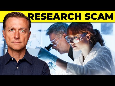 The Biggest Research Study Scam [Video]