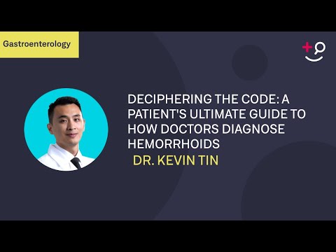 Deciphering the Code: A Patient’s Ultimate Guide to How Doctors Diagnose Hemorrhoids [Video]