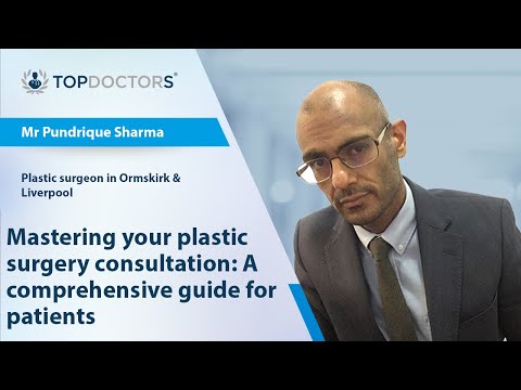 Mastering your plastic surgery consultation: A comprehensive guide for patients [Video]
