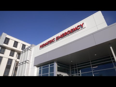 Pediatric Emergency Center | Children’s & Women’s Hospital [Video]