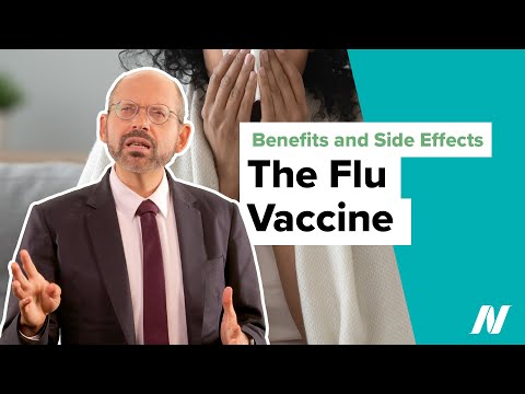 Benefits and Side Effects of the Flu Vaccine [Video]