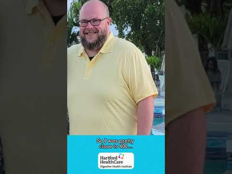 How Bariatric Surgery Changed  His life [Video]