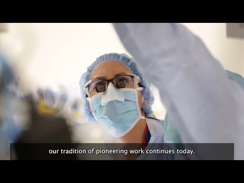Johns Hopkins Brings Innovative and Seamless Congenital Heart Care to Patients [Video]
