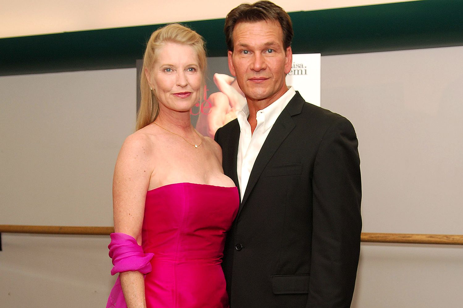 Patrick Swayze’s Widow Recalls Emotional Moment He Learned He Had Cancer [Video]