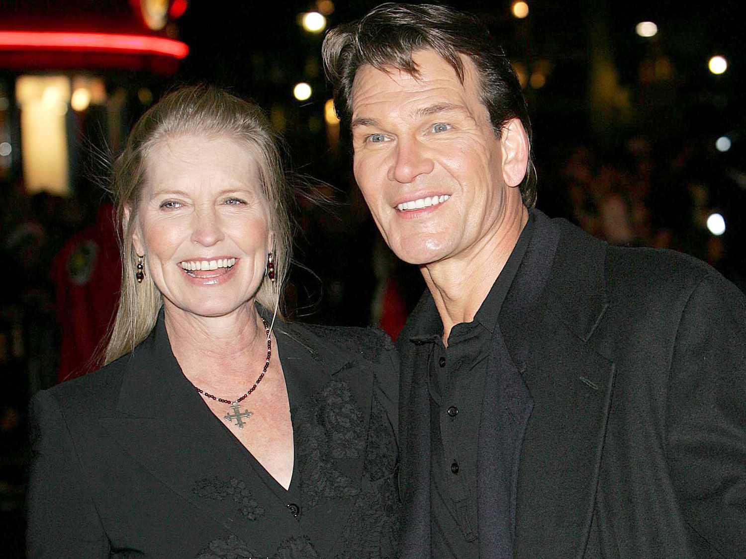 Patrick Swayze’s Wife Talks Marrying Again Following His 2009 Death [Video]