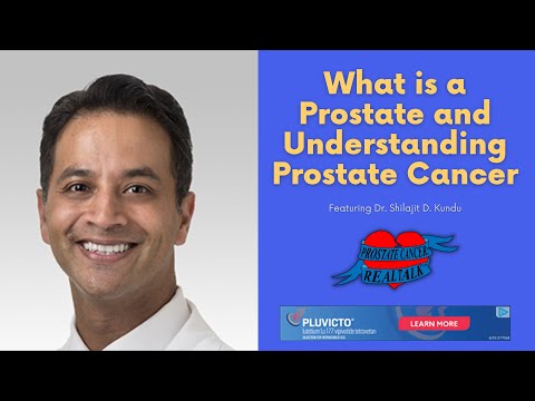 What is a Prostate and Understanding Prostate Cancer [Video]