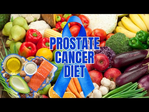 The Prostate Cancer Diet: A Guide to Better Health [Video]