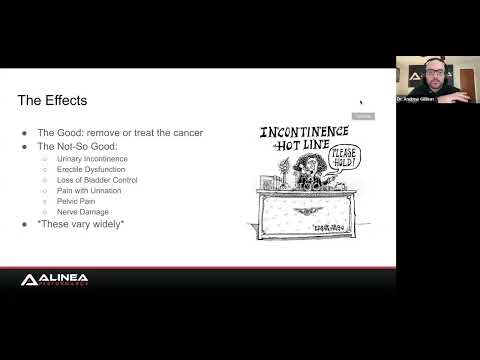 Prostate Cancer Education Group 3.27.24 [Video]