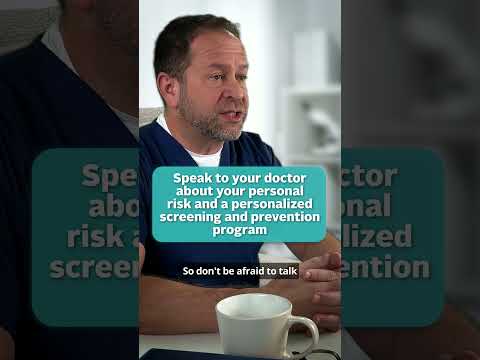 Prostate Cancer Screening For High-Risk Individuals | Tucker Medical Shorts [Video]