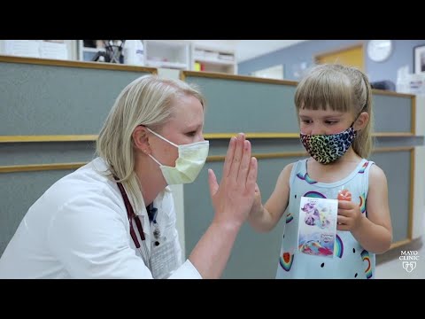 Pediatric Heart Transplant at Mayo Clinic Children’s Center [Video]