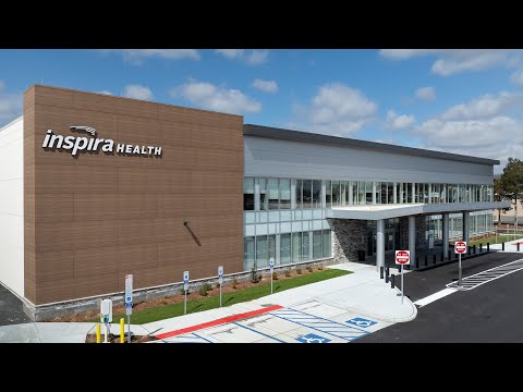 Inspira Health Update | Our New Health Center in Deptford is Now Open! [Video]