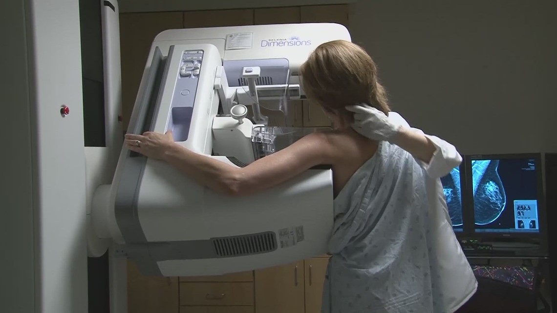 New research shows many women aren’t getting screening for breast cancer that is recommended [Video]