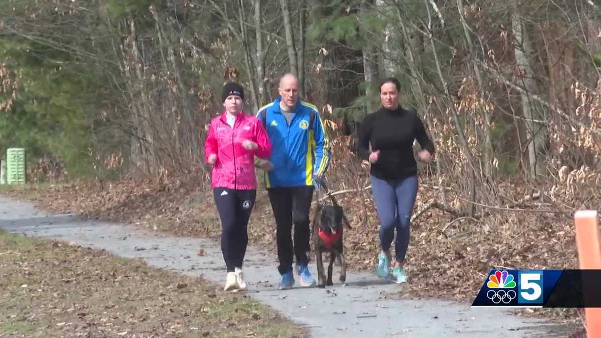 Essex, VT, woman prepares to fulfill dying wish to run the Boston Marathon [Video]
