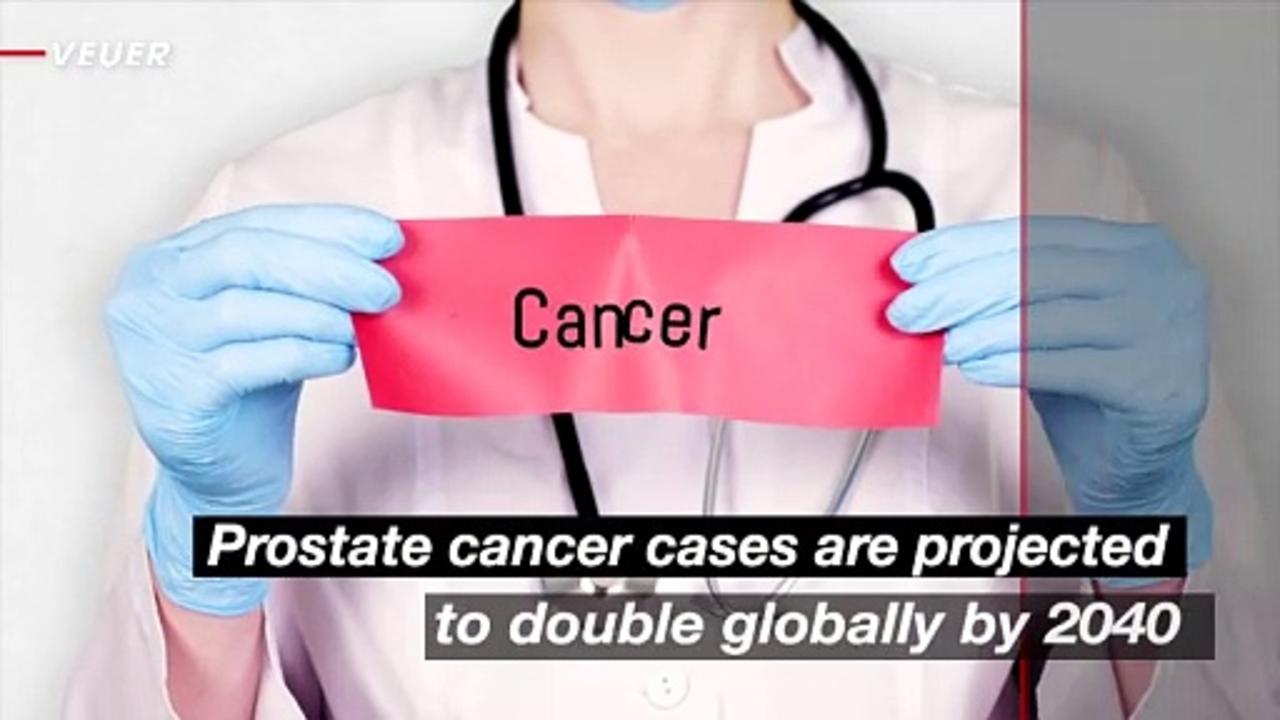 Prostate Cancer Cases to Double by 2040 [Video]