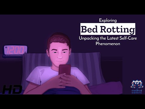 Bed Rotting: Uncovering the Secrets of This New Self-Care Ritual [Video]