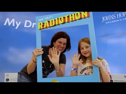 Johns Hopkins Children’s Center Thank You | Radiothon 2024 [Video]