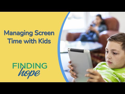 Screen Time for Kids: When Does It Become Too Much? | Social Media Town Hall [Video]