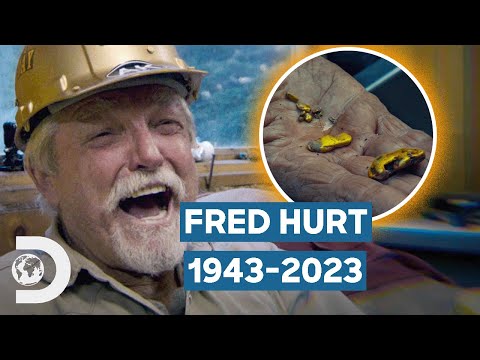 Dustin Breaks The News Of Fred Hurt’s Passing | Gold Rush: White Water [Video]