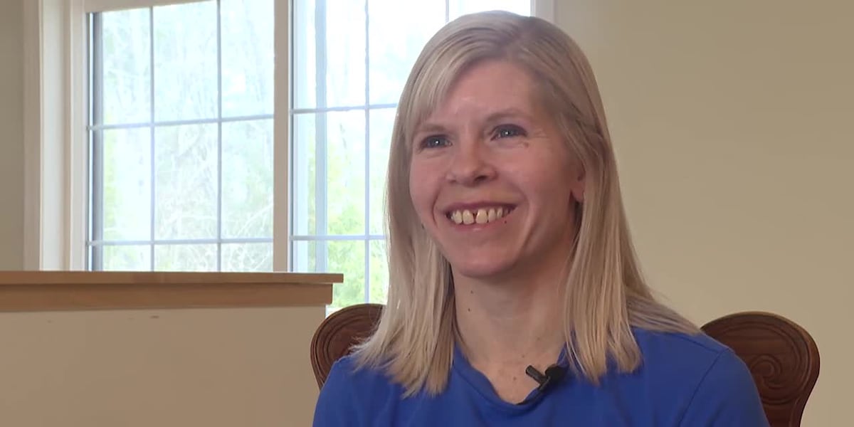 Dont waste your life: Woman with brain cancer prepares to run Boston Marathon [Video]