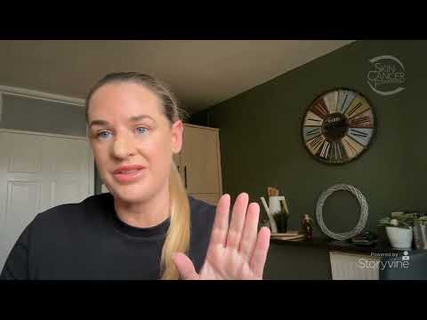 Skin Cancer Is Serious: Annie Wilson [Video]