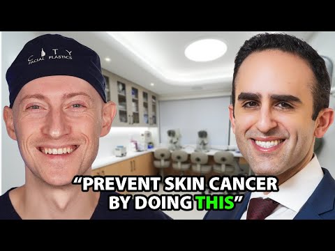 How To Prevent Skin Cancer & The Dangers Of Tanning Beds | Dr. Nabatian [Video]