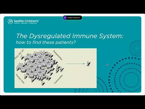 Genetic Puzzles Hiding in Your Clinic: Navigating Immunodeficiency and Autoimmune Disease [Video]