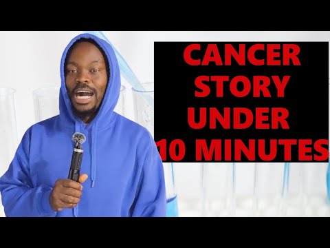 A true story of when I thought I had skin CANCER! [Video]