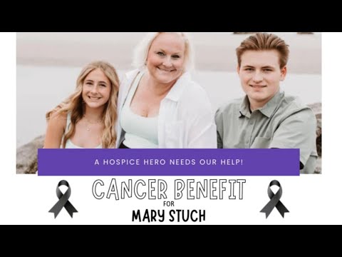Benefit to be held for Upstate mom and hospice nurse battling aggressive cancer [Video]