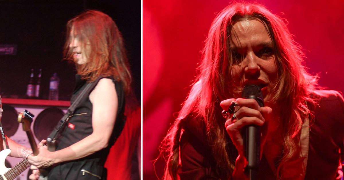 80s band announces front man is being replaced by iconic female singer [Video]