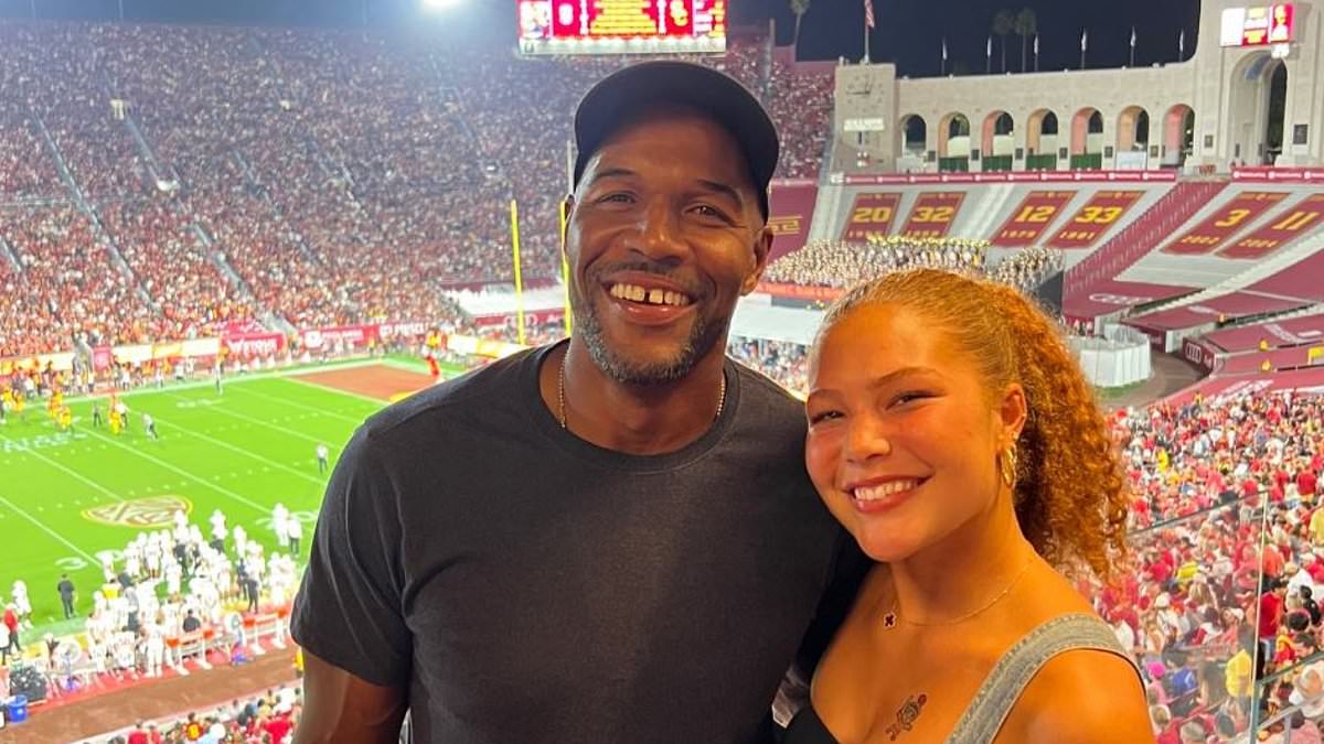 Michael Strahan’s daughter Isabella, 19, breaks down in TEARS as she shares a major health update amid her brain cancer battle – after undergoing two rounds of chemo and TWO emergency surgeries [Video]