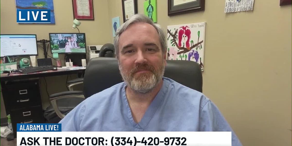 Ask the Doctor: Part 1 [Video]